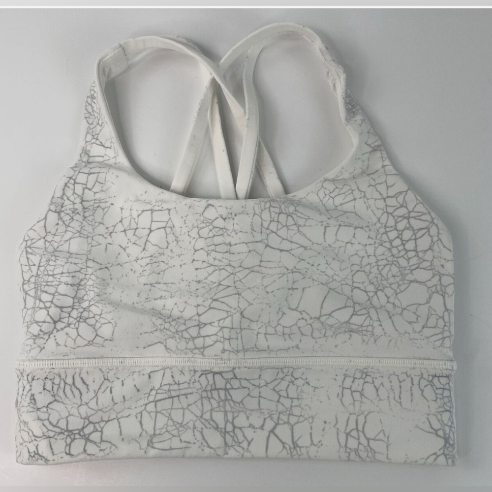 Lululemon Long Line Energyโ Bra